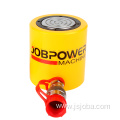 10 50 100ton Small single acting hydraulic jacks